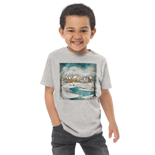 Toddler jersey t-shirt - WhatUWant2Buy