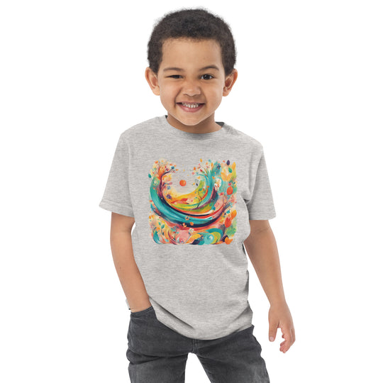 Toddler jersey t-shirt - WhatUWant2Buy