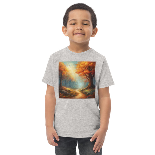 Toddler jersey t-shirt - WhatUWant2Buy