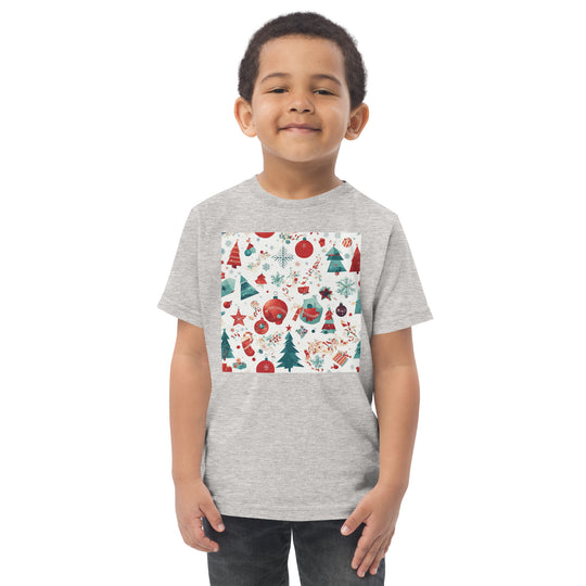 Toddler jersey t-shirt - WhatUWant2Buy