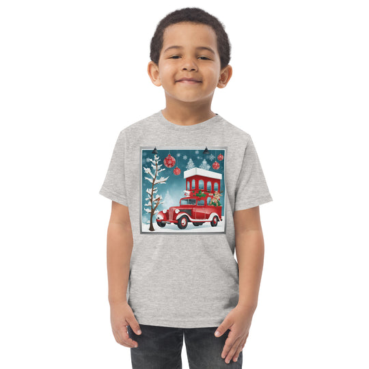 Toddler jersey t-shirt - WhatUWant2Buy