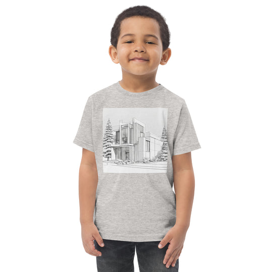 Toddler jersey t-shirt - WhatUWant2Buy