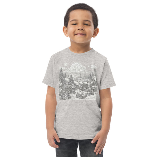 Toddler jersey t-shirt - WhatUWant2Buy