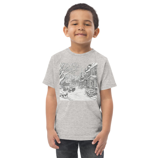 Toddler jersey t-shirt - WhatUWant2Buy
