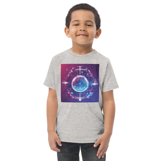 Toddler jersey t-shirt - WhatUWant2Buy