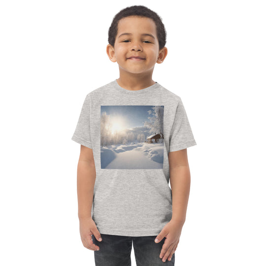 Toddler jersey t-shirt - WhatUWant2Buy