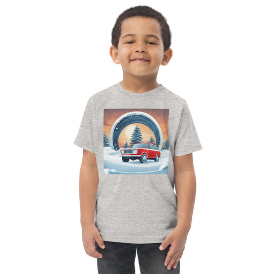 Toddler jersey t-shirt - WhatUWant2Buy