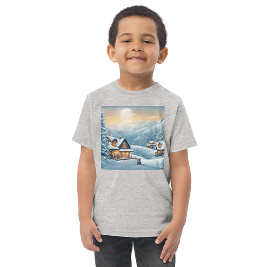Toddler jersey t-shirt - WhatUWant2Buy