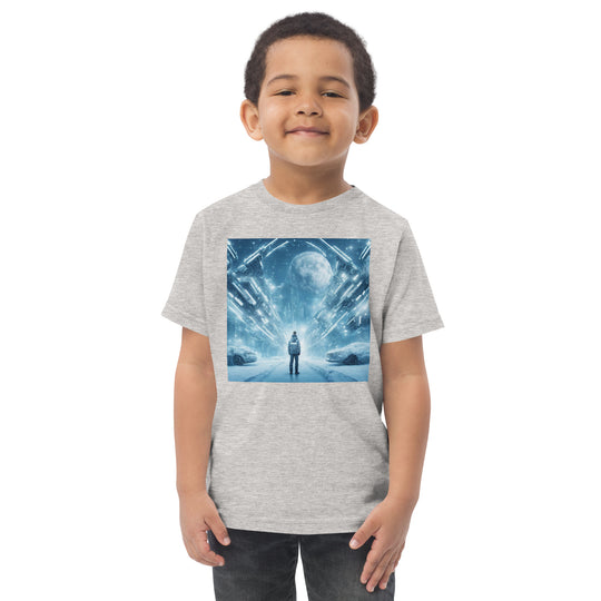 Toddler jersey t-shirt - WhatUWant2Buy