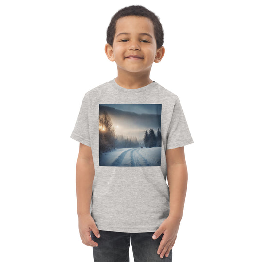 Toddler jersey t-shirt - WhatUWant2Buy