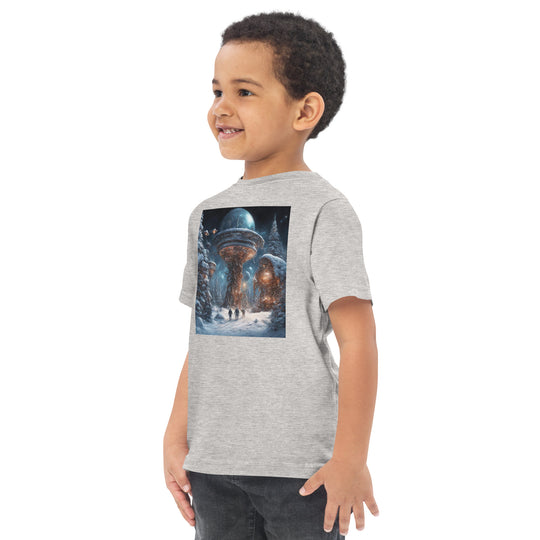 Toddler jersey t-shirt - WhatUWant2Buy