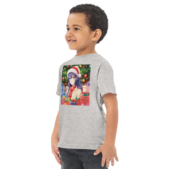 Toddler jersey t-shirt - WhatUWant2Buy