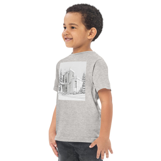 Toddler jersey t-shirt - WhatUWant2Buy