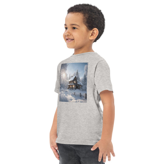 Toddler jersey t-shirt - WhatUWant2Buy