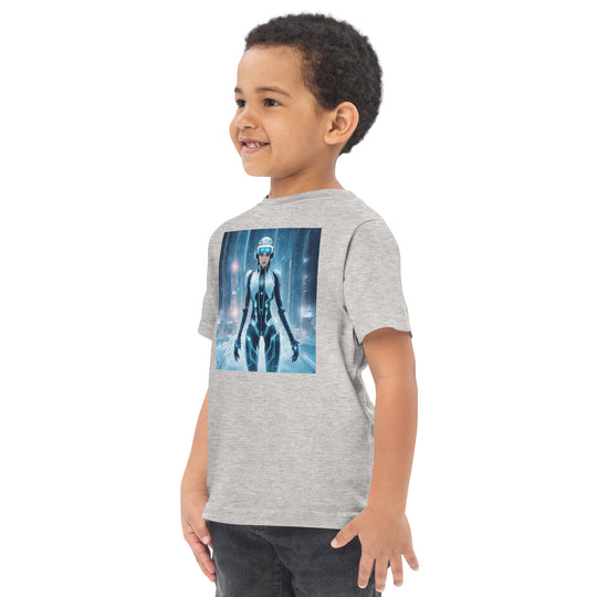 Toddler jersey t-shirt - WhatUWant2Buy
