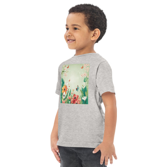 Toddler jersey t-shirt - WhatUWant2Buy