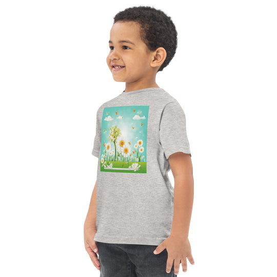 Toddler jersey t-shirt - WhatUWant2Buy