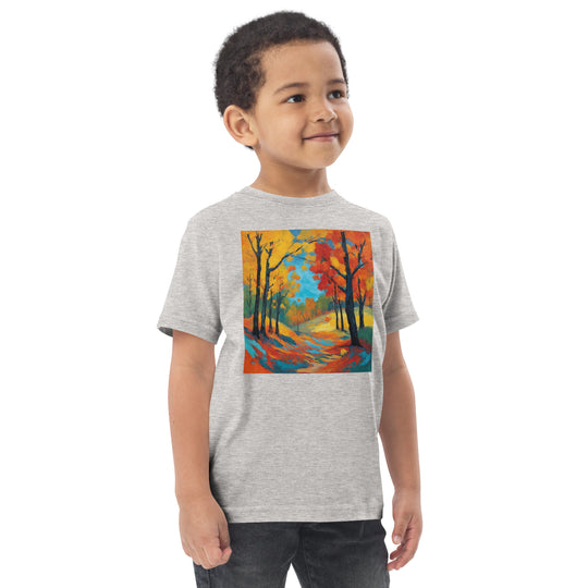 Toddler jersey t-shirt - WhatUWant2Buy