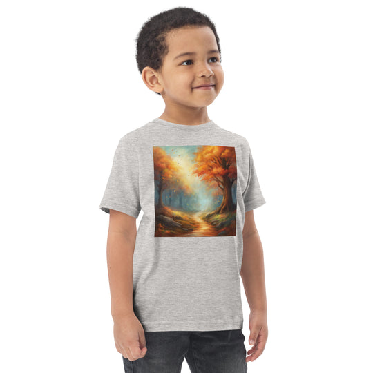 Toddler jersey t-shirt - WhatUWant2Buy