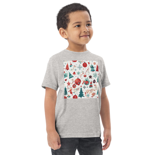 Toddler jersey t-shirt - WhatUWant2Buy
