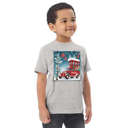 Toddler jersey t-shirt - WhatUWant2Buy