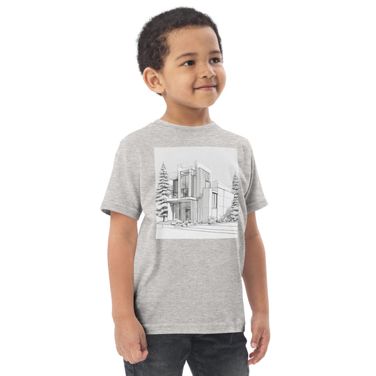 Toddler jersey t-shirt - WhatUWant2Buy