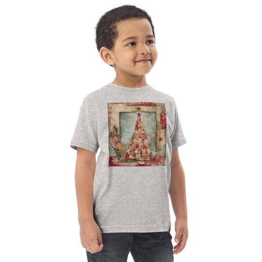 Toddler jersey t-shirt - WhatUWant2Buy