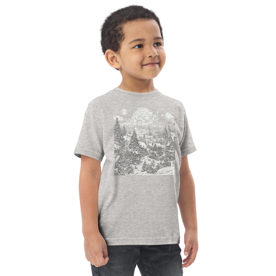 Toddler jersey t-shirt - WhatUWant2Buy