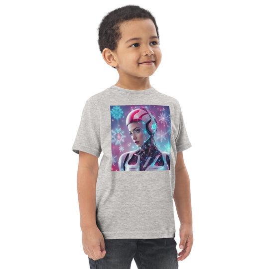 Toddler jersey t-shirt - WhatUWant2Buy