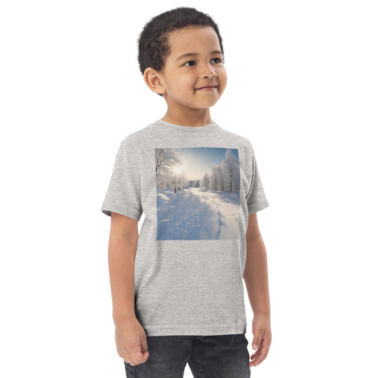 Toddler jersey t-shirt - WhatUWant2Buy