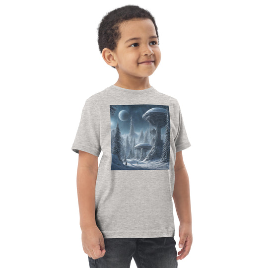 Toddler jersey t-shirt - WhatUWant2Buy