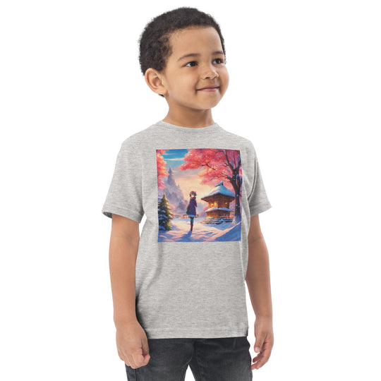 Toddler jersey t-shirt - WhatUWant2Buy