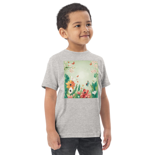 Toddler jersey t-shirt - WhatUWant2Buy