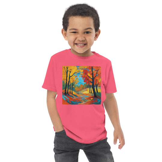 Toddler jersey t-shirt - WhatUWant2Buy