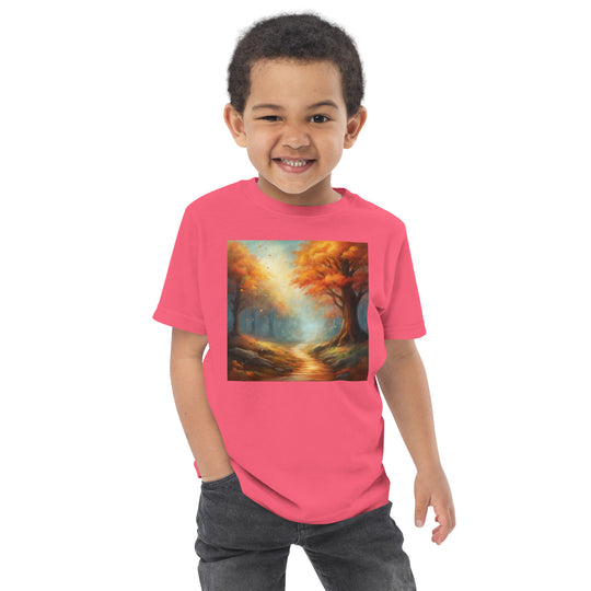 Toddler jersey t-shirt - WhatUWant2Buy