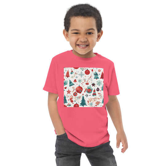 Toddler jersey t-shirt - WhatUWant2Buy