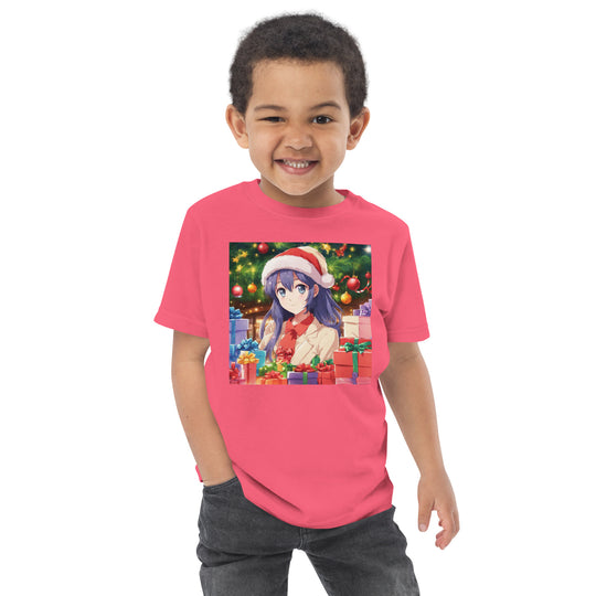 Toddler jersey t-shirt - WhatUWant2Buy