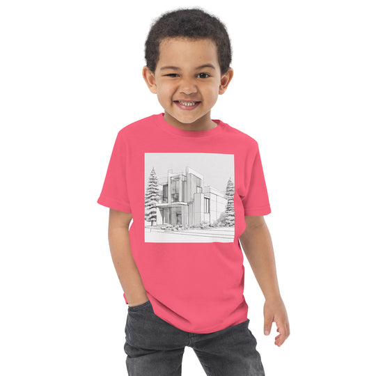 Toddler jersey t-shirt - WhatUWant2Buy