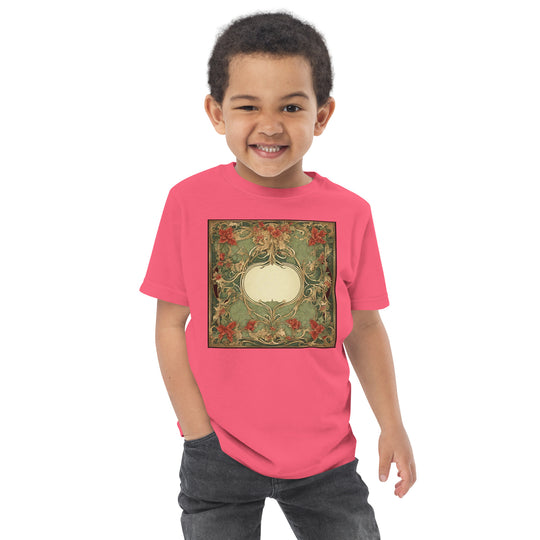 Toddler jersey t-shirt - WhatUWant2Buy