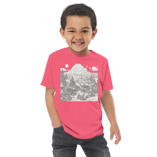 Toddler jersey t-shirt - WhatUWant2Buy
