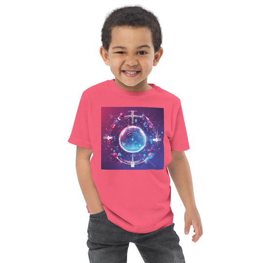 Toddler jersey t-shirt - WhatUWant2Buy