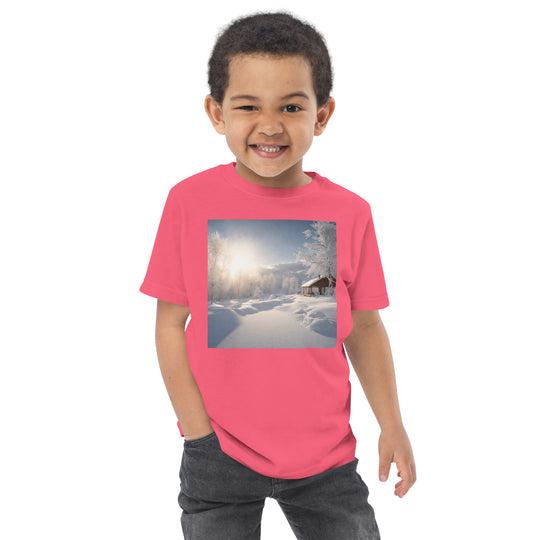 Toddler jersey t-shirt - WhatUWant2Buy