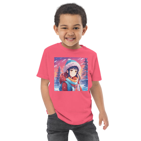 Toddler jersey t-shirt - WhatUWant2Buy