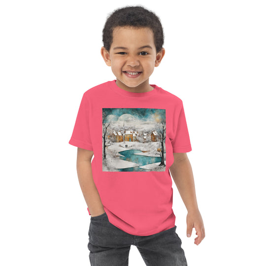 Toddler jersey t-shirt - WhatUWant2Buy