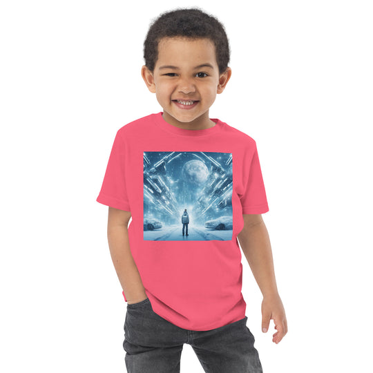 Toddler jersey t-shirt - WhatUWant2Buy