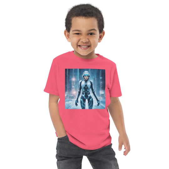 Toddler jersey t-shirt - WhatUWant2Buy