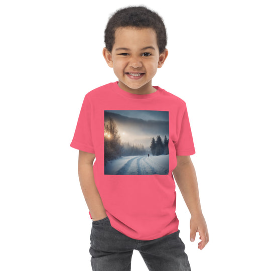 Toddler jersey t-shirt - WhatUWant2Buy