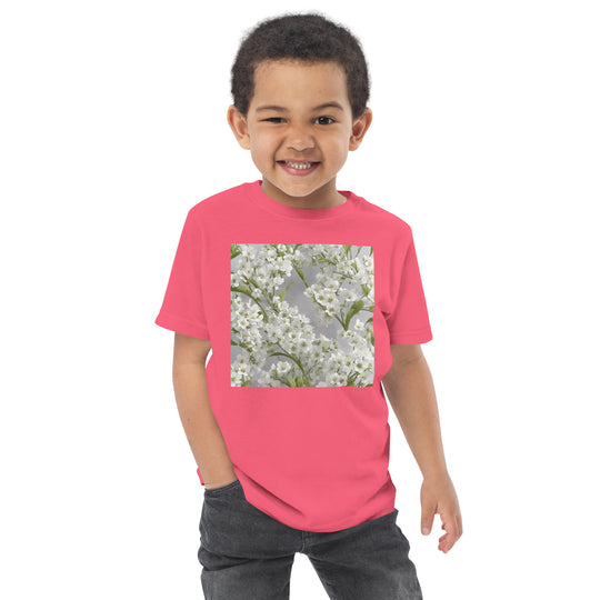 Toddler jersey t-shirt - WhatUWant2Buy