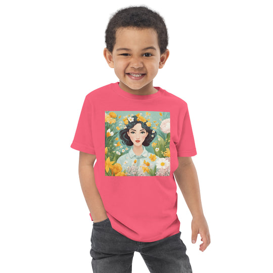 Toddler jersey t-shirt - WhatUWant2Buy