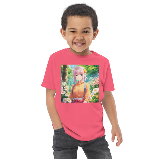 Toddler jersey t-shirt - WhatUWant2Buy